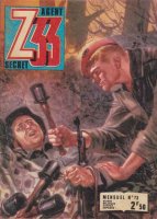 Grand Scan Z 33 Agent Secret n 73